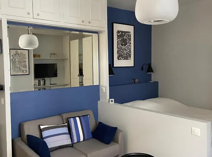 Magnifique Studio Plein Centre A 50M De La Plage