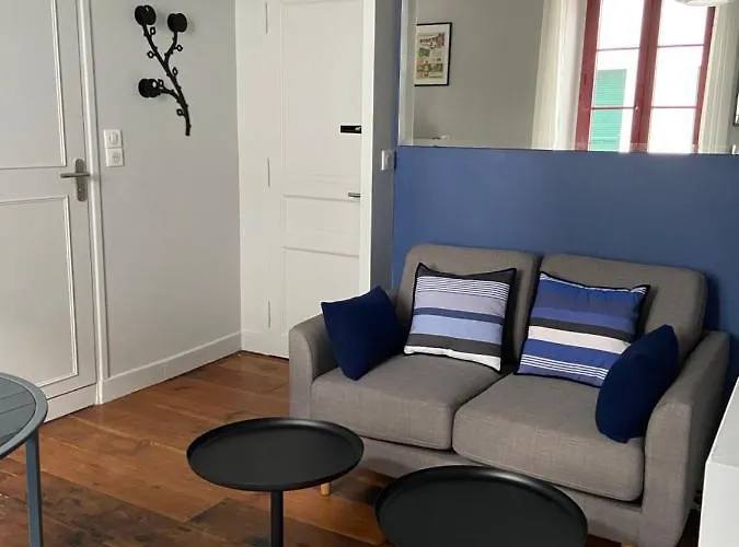 Magnifique Studio Plein Centre A 50M De La Plage