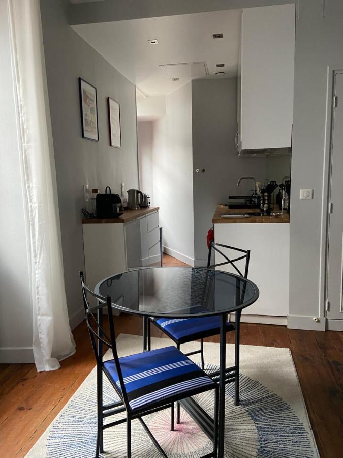 Magnifique Plein Centre A 50m De La Apartment Saint-Jean-de-Luz